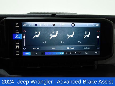 Used 2024 Jeep Wrangler Sport S image 22