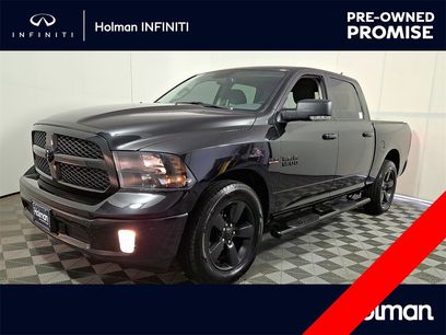 Used 2018 RAM 1500 Big Horn