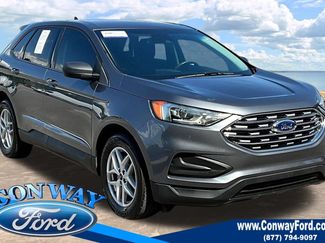 Certified 2021 Ford Edge SE FWD video 1