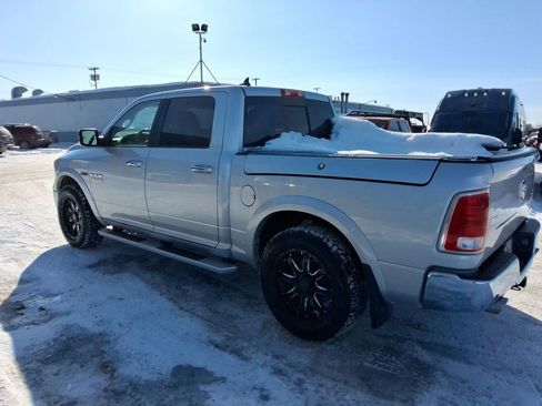 Used 2016 RAM 1500 Laramie w/ Protection Group AWD/4WD image 6