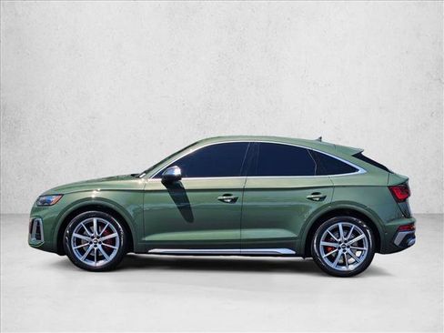 Used 2023 Audi SQ5 Prestige w/ Prestige Package AWD/4WD image 9