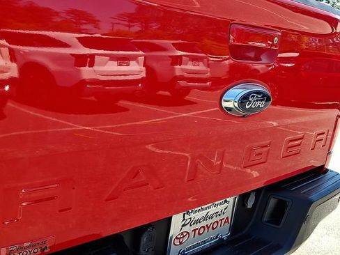 Used 2020 Ford Ranger Lariat w/ Equipment Group 501A Mid AWD/4WD image 36