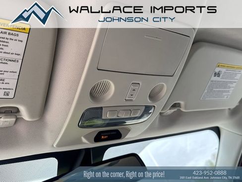 Used 2021 Ford EcoSport Titanium w/ Interior Protection Package AWD/4WD image 16