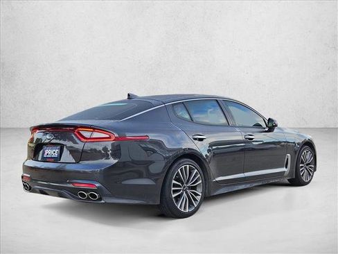 Used 2019 Kia Stinger w/ Option Group 015 RWD image 5