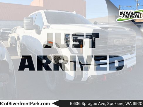 Used 2024 GMC Sierra 2500 AT4 w/ AT4 Premium Plus Package image 1