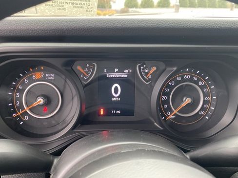 New 2026 Jeep Wrangler Sport image 39