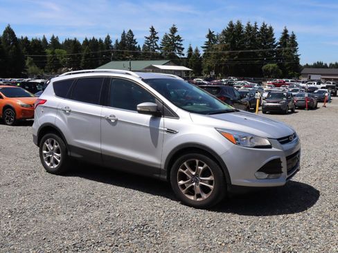 Used 2014 Ford Escape Titanium AWD/4WD image 5