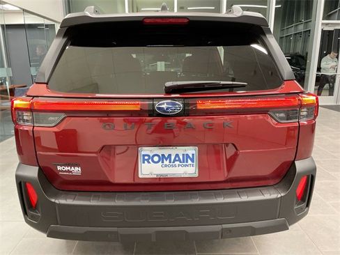 New 2026 Subaru Outback Limited XT image 4