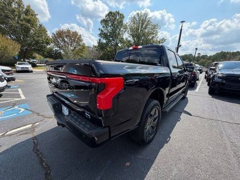 New 2025 Ford F150 Lightning Lariat w/ Max Trailer Tow Package image 19