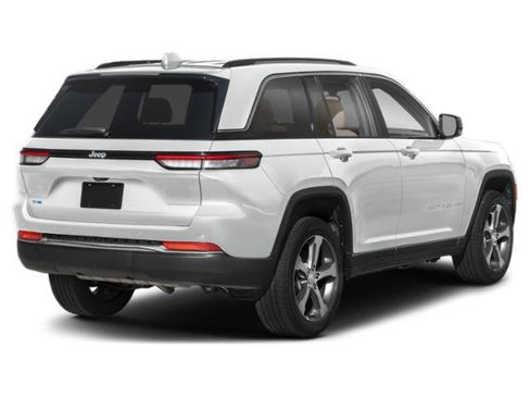 Certified 2024 Jeep Grand Cherokee Limited 4xe AWD/4WD image 3