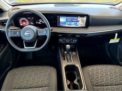 New 2026 Nissan Kicks S FWD image 4