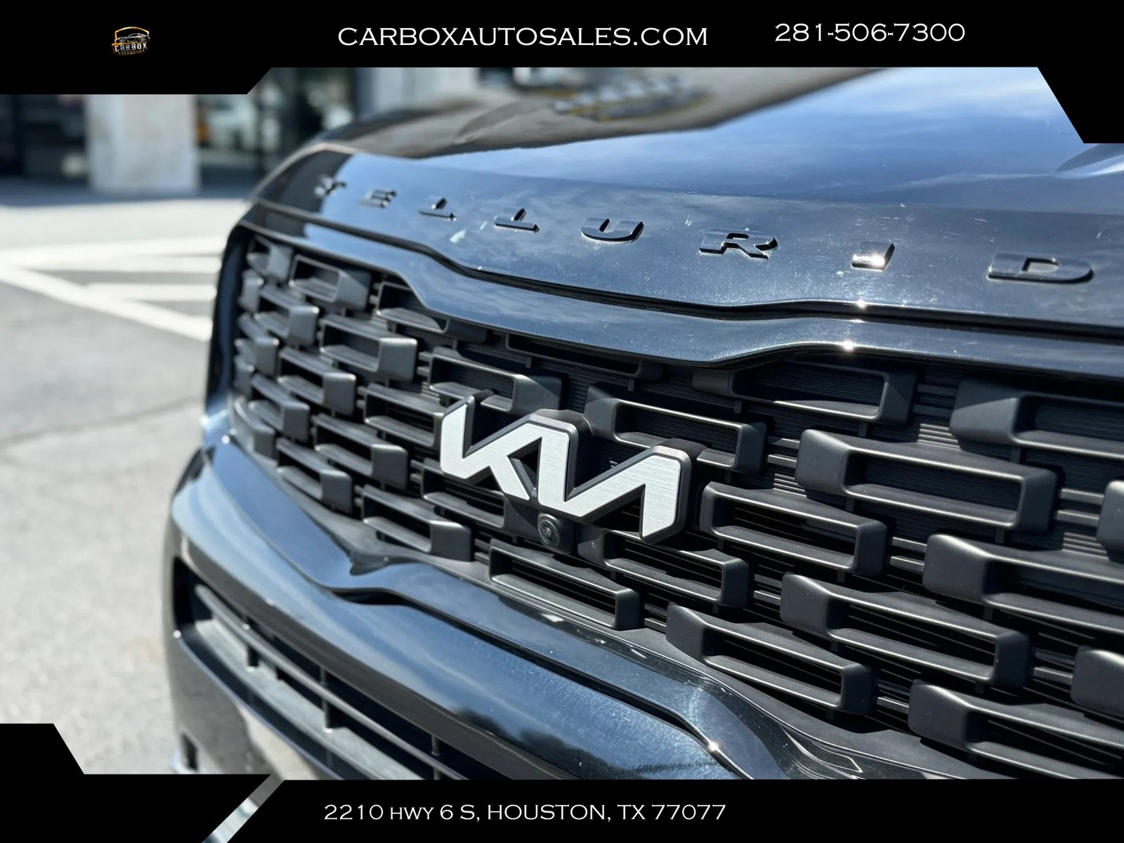 Used 2022 Kia Telluride SX w/ SX Prestige Package AWD/4WD image 28
