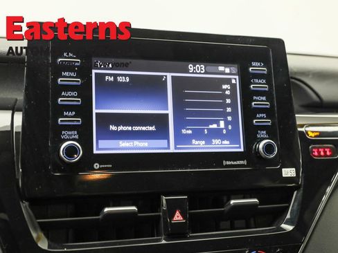 Used 2024 Toyota Camry SE FWD image 19