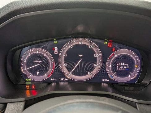 Used 2025 MAZDA CX-90 3.3 Turbo w/ Premium Sport Pkg image 24