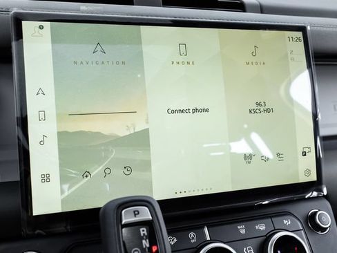 New 2026 Land Rover Defender 110 X-Dynamic SE AWD/4WD image 34