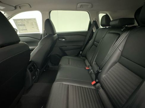 New 2026 Nissan Rogue SV AWD/4WD image 10