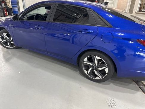 Certified 2023 Hyundai Elantra SEL w/ Convenience Package image 31
