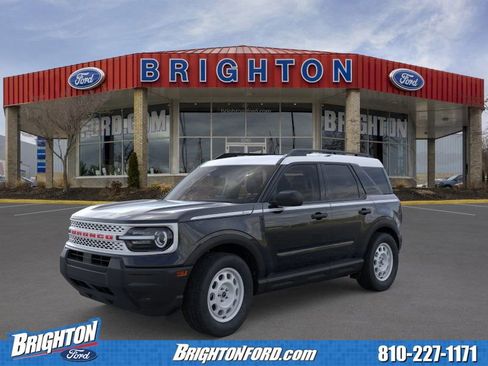 Used 2025 Ford Bronco Sport Heritage image 1