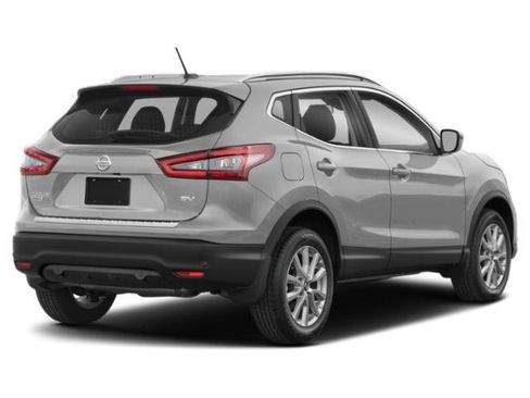 Certified 2021 Nissan Rogue Sport SV image 2
