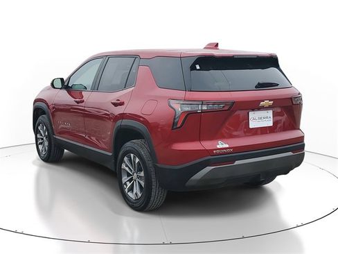 Certified 2025 Chevrolet Equinox LT image 3