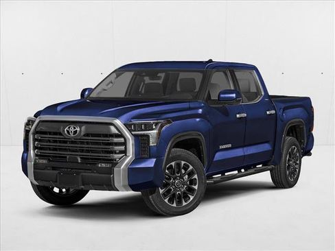 New 2026 Toyota Tundra Limited AWD/4WD image 1