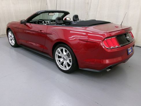 Used 2015 Ford Mustang Premium w/ Equipment Group 201A RWD image 4