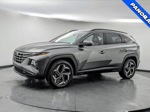 Used 2023 Hyundai Tucson Limited image 2