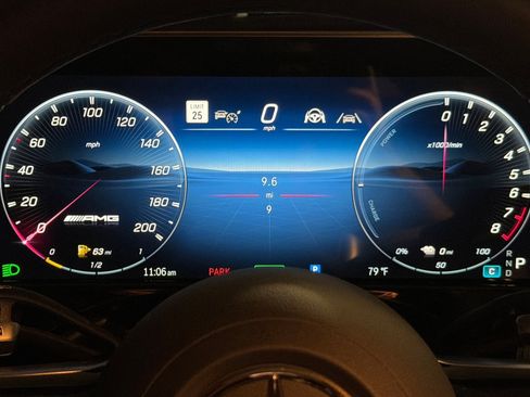 New 2026 Mercedes-Benz E 53 AMG e 4MATIC Wagon image 23