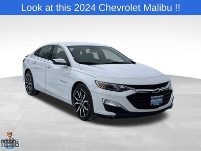 Certified 2024 Chevrolet Malibu RS w/ LPO, Floor Liner Package