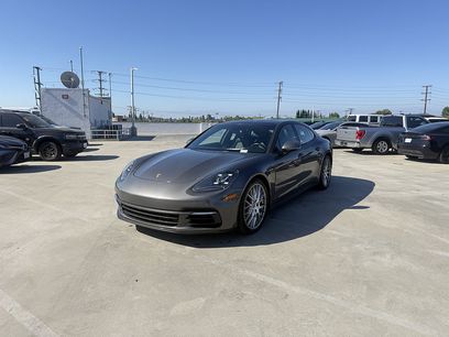 Used 2018 Porsche Panamera