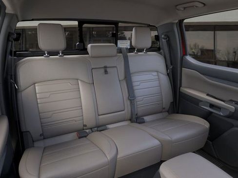 New 2025 Ford Ranger Lariat w/ FX4 Off-Road Package image 11