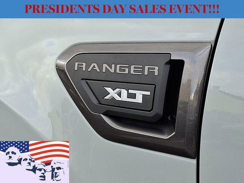 Certified 2022 Ford Ranger XLT w/ Equipment Group 301A Mid image 31