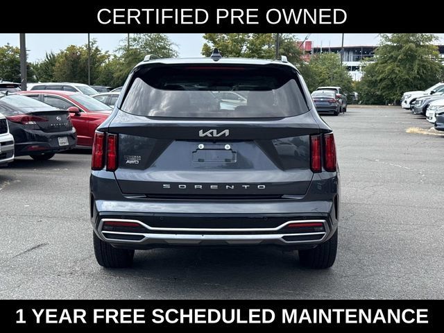 Used 2022 Kia Sorento SX AWD/4WD image 3