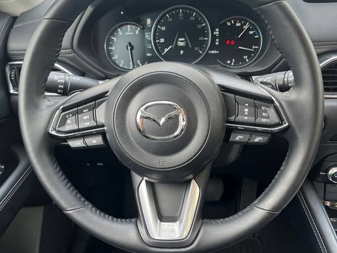 Certified 2025 MAZDA CX-5 AWD 2.5 S w/ Premium Plus Pkg image 20