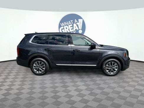 New 2025 Kia Telluride LX image 4