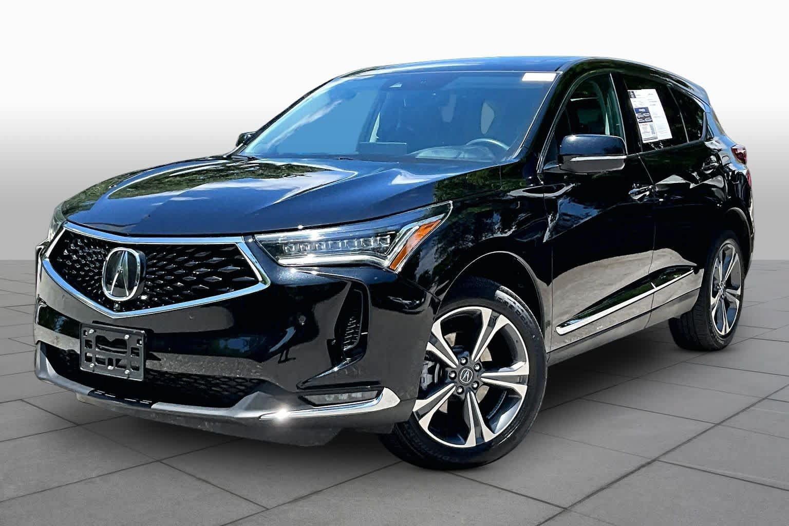 Used 2023 Acura RDX w/ Advance Package AWD/4WD image 1