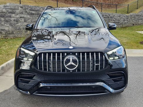 Used 2024 Mercedes-Benz GLE 63 AMG S image 8