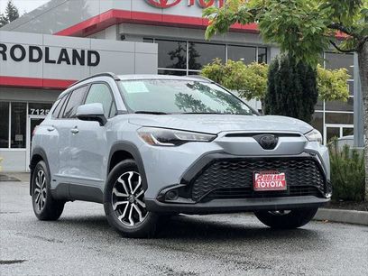 Certified 2024 Toyota Corolla Cross SE