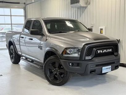Used 2020 RAM 1500 Classic Warlock w/ Electronics Group