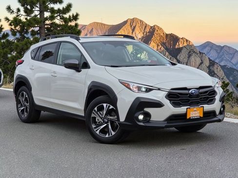 Certified 2025 Subaru Crosstrek 2.0i Premium AWD/4WD image 2