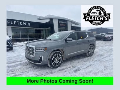 Used 2023 GMC Acadia Denali w/ Denali Ultimate Package