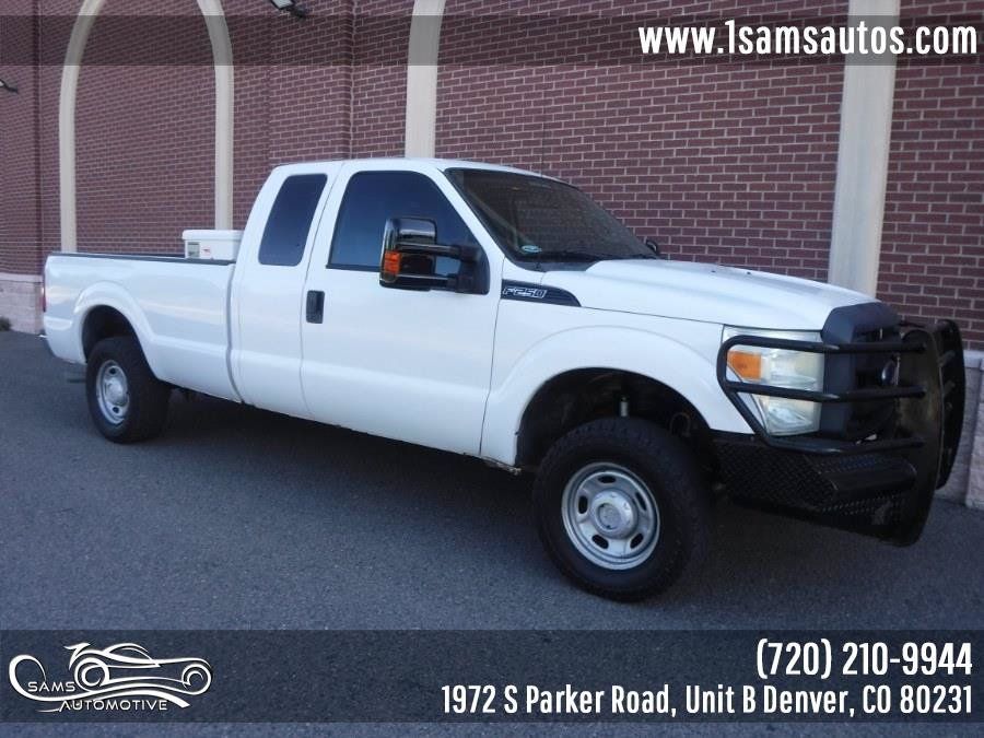 Used 2016 Ford F250 XL w/ Power Equipment Group AWD/4WD image 2