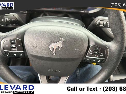 Used 2021 Ford Bronco Sport AWD/4WD image 29