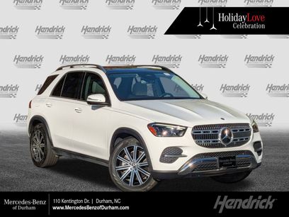 Certified 2024 Mercedes-Benz GLE 450 4MATIC