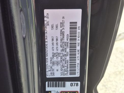 Used 2024 Toyota Tacoma SR5 RWD image 36