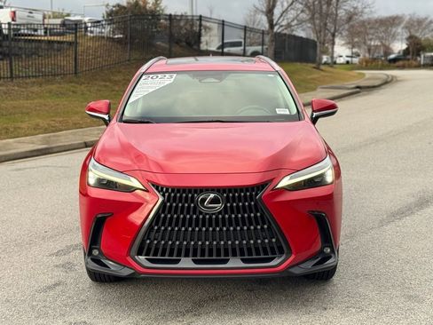 Certified 2023 Lexus NX 250 FWD image 8