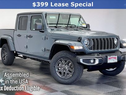 New 2026 Jeep Gladiator Sport
