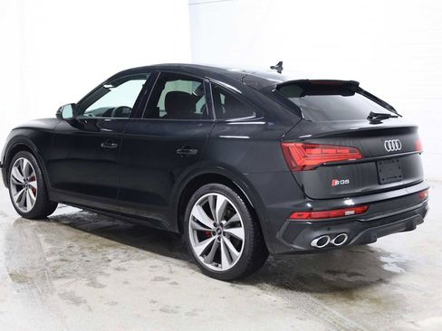 Used 2023 Audi SQ5 Prestige image 3