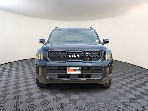 Used 2024 Kia Telluride EX X-Line AWD/4WD image 3