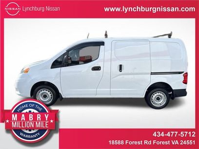 Used 2021 Nissan NV200 S